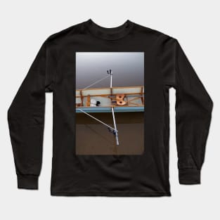 Seating for one - Riverway Rowing Club Long Sleeve T-Shirt